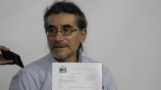 Fiscalía pide dos años de prisión para Waldo Ríos