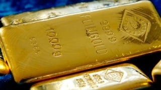 Precio del oro cierra la semana al alza por debilidad global del dólar