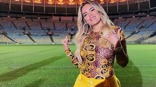 Karol G cantará el tema oficial de la Copa América Brasil 2019