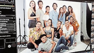 'Torbellino 2': Se inician las grabaciones la telenovela