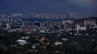 Caracas, la capital sumida en calamidades luego de tres días de apagón