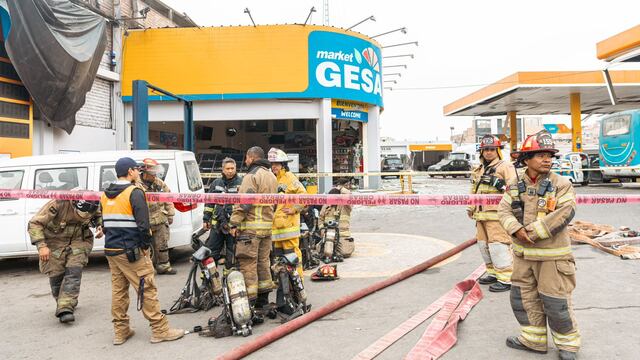 GESA logra 282 acuerdos de indemnización con vecinos de VMT afectados por explosión