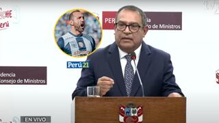 ¡Respondió el Gobierno! Alberto Otárola: “Alianza Lima no tendrá público en Sur”