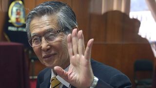 Presentaron nuevo pedido de indulto humanitario para Alberto Fujimori