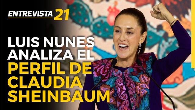 Claudia Sheinbaum nueva presidenta de México Luis Nunes analiza las elecciones mexicanas