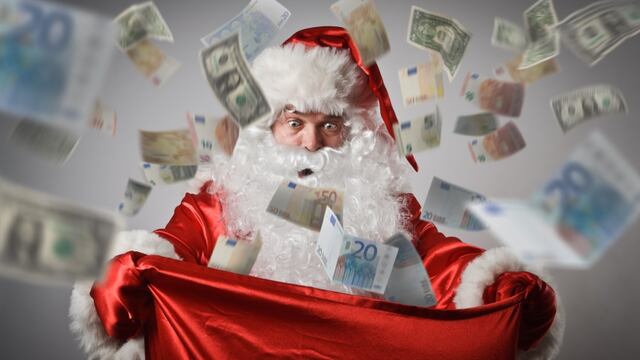 Aprenda a organizar sus gastos navideños
