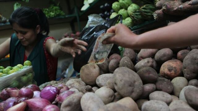 Descartan alza de precios de alimentos por lluvias en el país