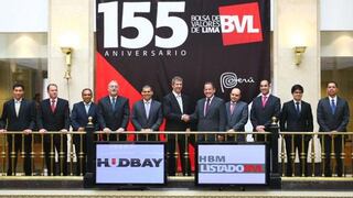 HudBay Minerals ingresó a la Bolsa de Valores de Lima