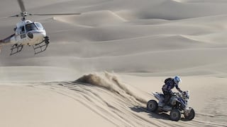 Perú se beneficia con más de US$300 millones por el Rally Dakar 2018 [VIDEO]