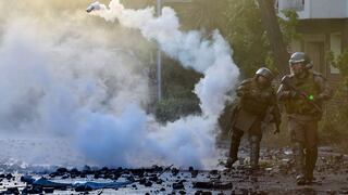 Carabineros de Chile, la crisis de reputación de una Policía en horas bajas