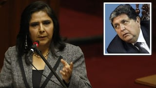 Ana Jara a Alan García: ‘¿Dónde quedó su cintura política?’