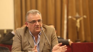 Gustavo Guerra García: "Se pueden anular los contratos por los peajes, el problema es a qué costo"