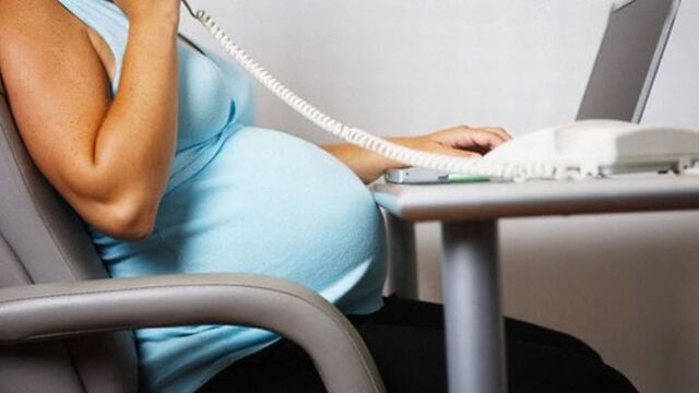 Congreso aprobó ampliación de licencia por maternidad hasta por 14 semanas