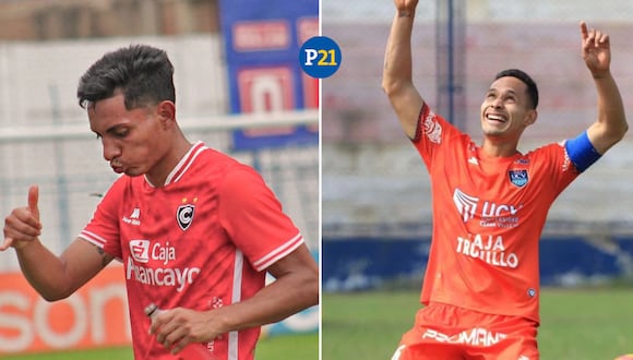 Kevin Sandoval y Renzo Garcés ficharían por Alianza Lima.