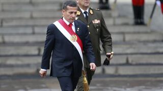 Ollanta Humala: Fiscalía archivó investigación por presunto delito de lavado de activos