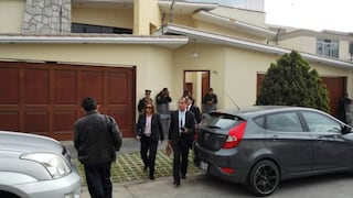 Surco: Incautaron 2 casas a clan familiar investigado por lavado de activos