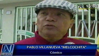 ‘Melcochita’ aclaró que no apoya la candidatura de Waldo Ríos en Áncash