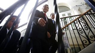 Ollanta Humala confirmó que no declarará por caso ‘Lópezgate’