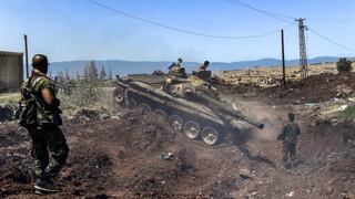 Estado Islámico se adjudica ataque contra ejército sirio en el sur del país