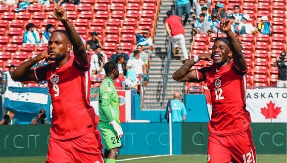 Canadá se enfrentará a Perú en la Copa América 2024. (Foto: CANMNT)