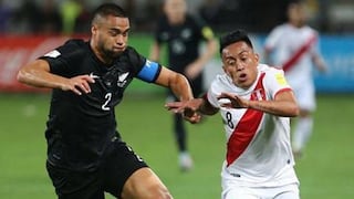 Perú vs Nueva Zelanda: ¿Cuánto valen las selecciones que se enfrentarán el domingo?
