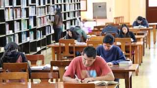 Gran Biblioteca Pública de Lima reabrió la Sala de estudio y la Mediateca