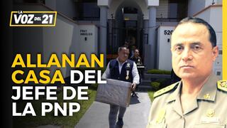 José Baella sobre jefe de la PNP: “Le ha mentido a todo el Perú”