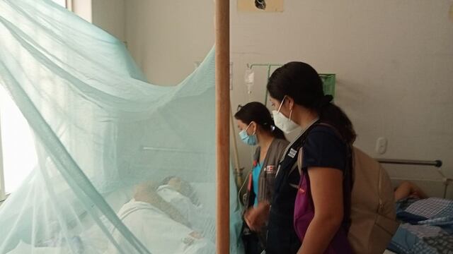 ¡Alerta! Más de 18 mil contagiados y 10 muertos por dengue a nivel nacional