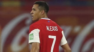 Alexis Sánchez no estará con Chile en la etapa de grupos de la Copa América