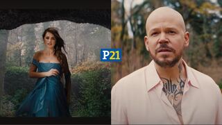 313: Mira el nuevo clip de Residente protagonizado por Penélope Cruz (VIDEO)