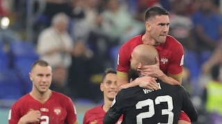 Vlahovic anotó el 2-1 de Serbia y Suiza lo empató con gol de Embolo en el Mundial Qatar 2022 [VIDEO]