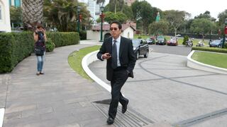 Jaime Yoshiyama llegó a Lima y deberá responder por aportes de Odebrecht a Fuerza Popular