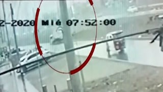 VMT: un muerto y cinco heridos deja despiste de camión en aparatoso accidente [VIDEO]