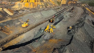 Inversión minera cayó 19.2% entre enero y junio