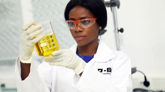 Mujeres marcan la pauta dentro del campo científico en el país
