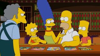 ‘Los Simpsons’: Fox confirmó dos temporadas más de la popular serie de TV