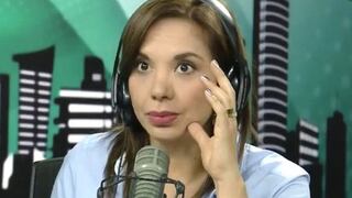 Mónica Cabrejos critica a ‘Peluchín’ por exponer a la hija de Karen Schwarz: “Ojalá que te querellen”