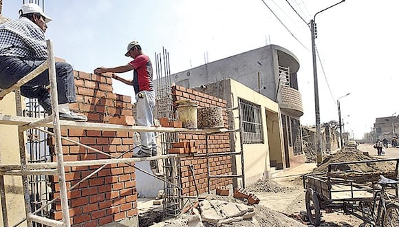 "En Perú los estándares de construcción son referenciales, porque la mayoría construye como y donde se le antoja".