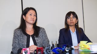 Giulliana Loza: Keiko Fujimori se encuentra “estable bajo control del cardiólogo”