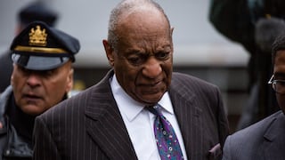 Bill Cosby es declarado culpable de un caso de agresión sexual en 1975 