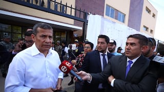 Ollanta Humala a Alan García: "Fuimos víctimas de chuponeo en su gobierno"