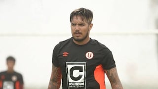 Universitario de Deportes: Juan Manuel Vargas espera jugar cuatro años más