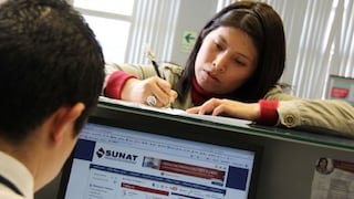 Sunat pone fecha límite para adaptarse al sistema de emisión electrónica