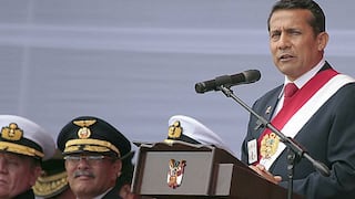 Ollanta Humala ratificó en sus puestos a tres excompañeros de promoción