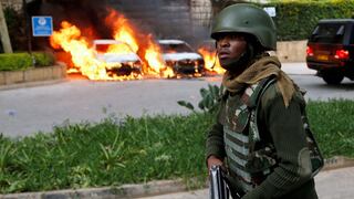 Kenia: Explosión deja al menos 8 policías muertos cerca de frontera con Somalia