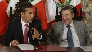 Ollanta Humala busca que China invierta más en el Perú