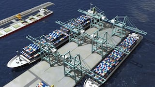 Ampliarán la inversión en la primera etapa del Puerto de Chancay a US$1,170 millones
