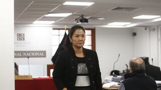 Abogada de Keiko Fujimori pidió cambio de jueza porque la defendió en otro caso