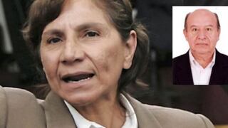 Exesposo de Elena Iparraguirre ocultó su vínculo con la terrorista a Produce