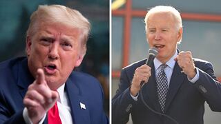 Estados Unidos: Joe Biden y Donald Trump pisan el acelerador a cinco días de las elecciones